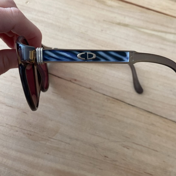 Christian Dior sunglasses round - Picture 2 of 6